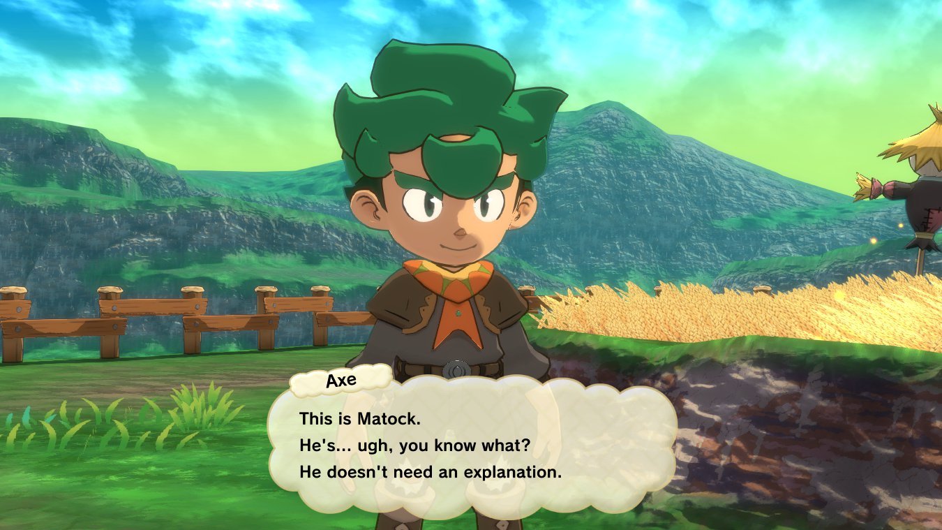 Little Town Hero